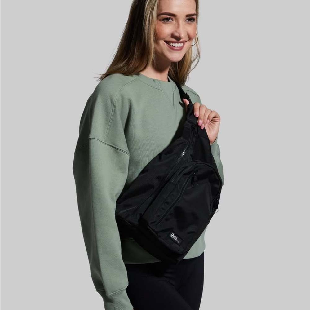 Black Crossbody Bag